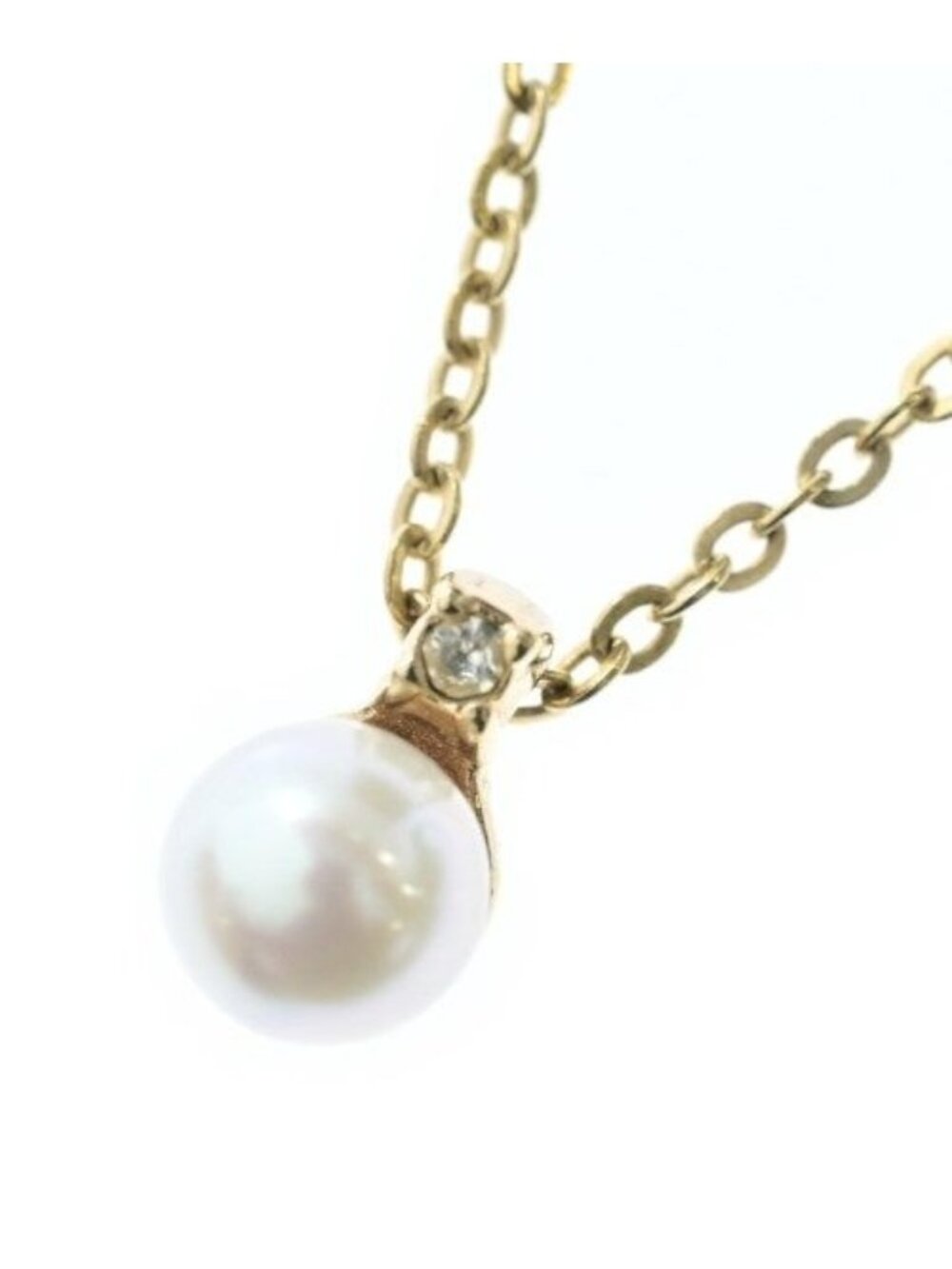Dior Necklace Gold